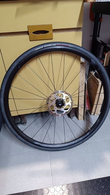 Brugt 2023 Ruote 600 Wheels