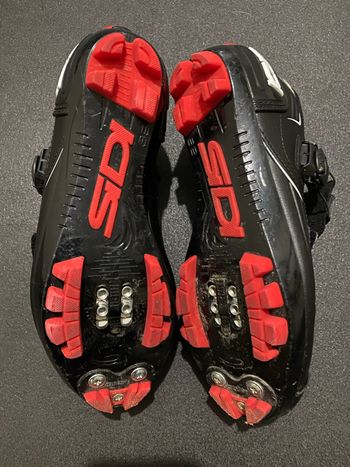 Used Sidi MTB Shoes bike — image 4 of 4