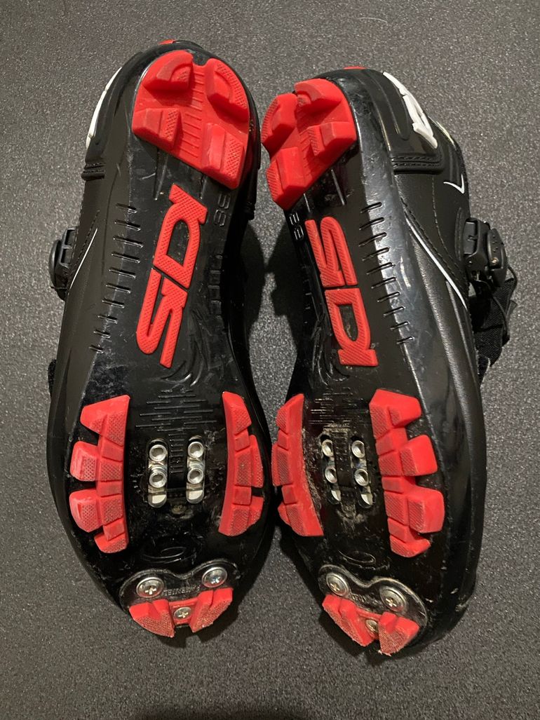Used Sidi MTB Shoes bike — image 4 of 4