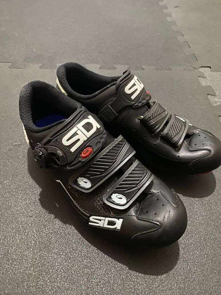 Used Sidi MTB Shoes bike — image 1 of 4