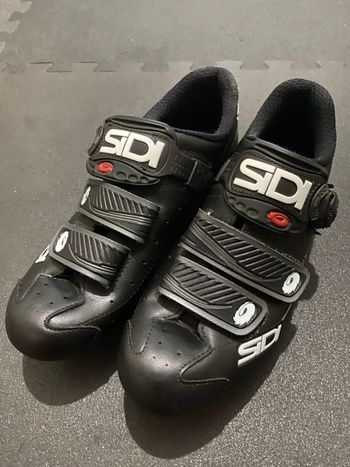 Used Sidi MTB Shoes bike — image 2 of 4