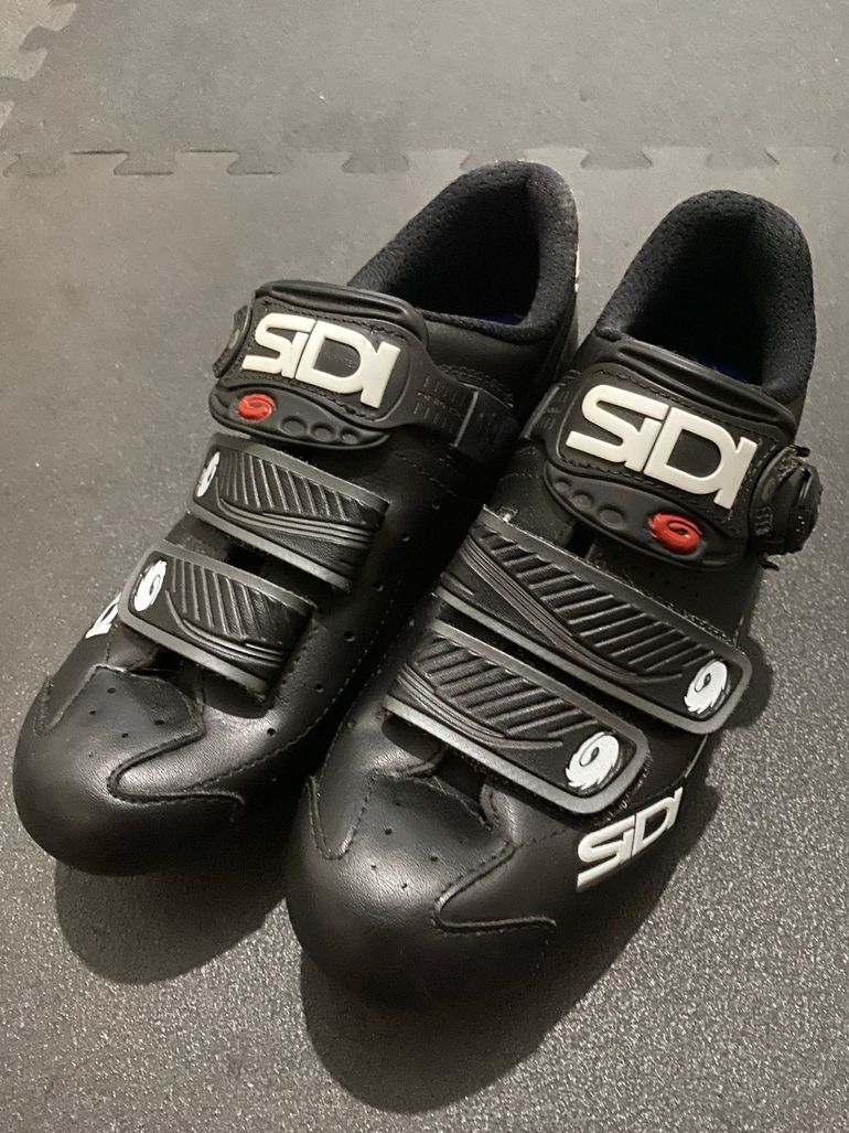 Used Sidi MTB Shoes bike — image 2 of 4