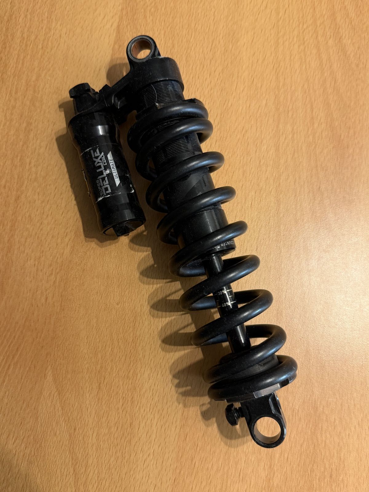 RockShox Super Deluxe Coil Ultimate