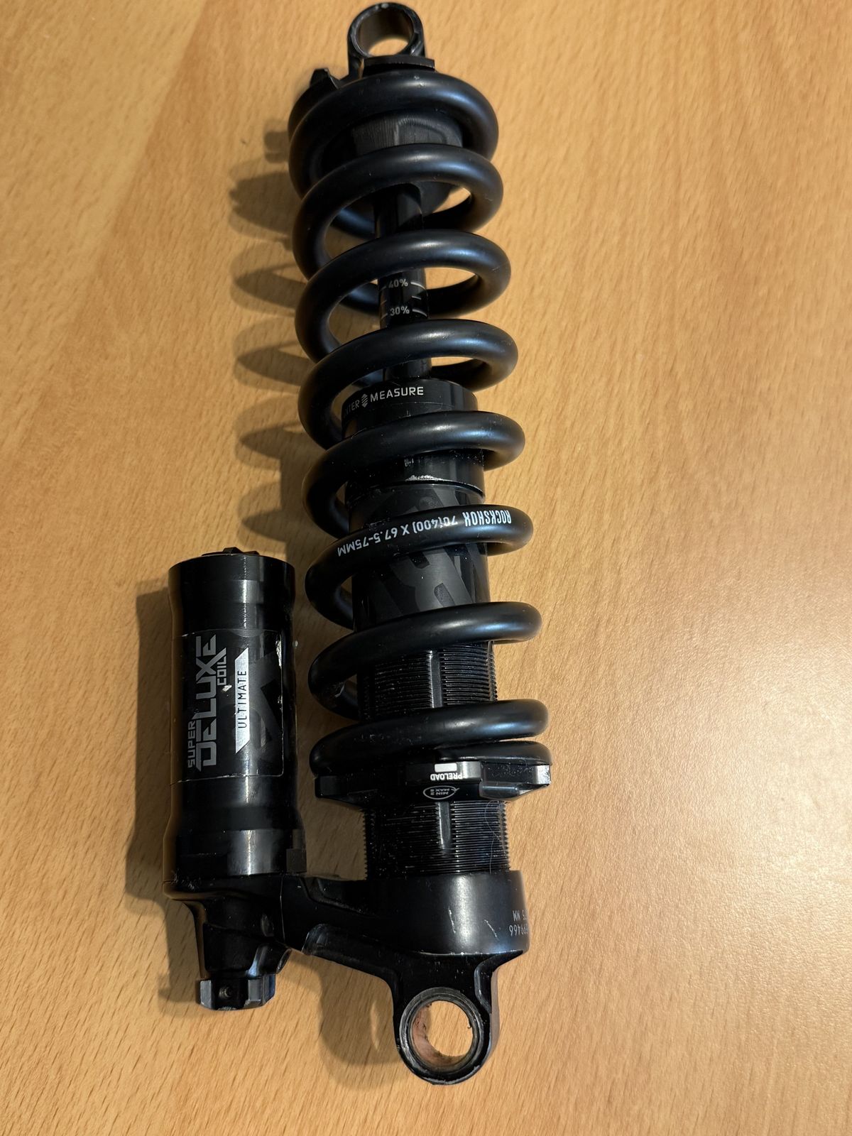 RockShox Super Deluxe Coil Ultimate