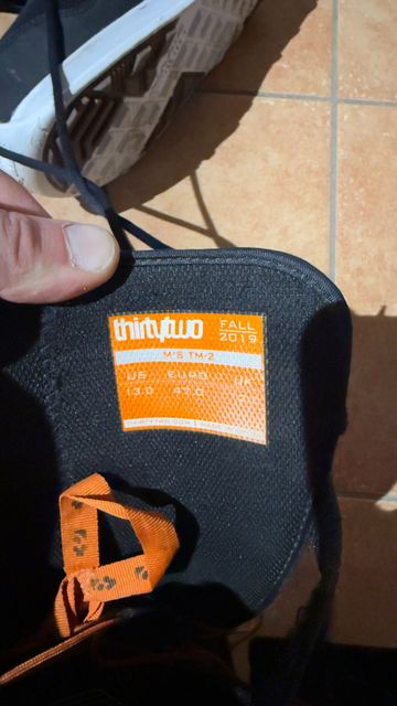Brugt ThirtyTwo TM-2 Snowboard Boots bike — billede 5 af 7