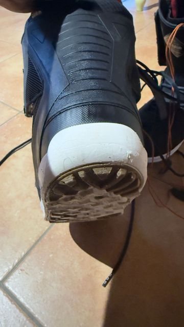 Brugt ThirtyTwo TM-2 Snowboard Boots bike — billede 3 af 7