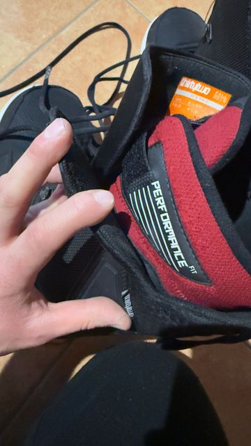 Brugt ThirtyTwo TM-2 Snowboard Boots bike — billede 4 af 7