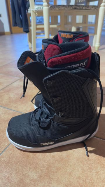 Brugt ThirtyTwo TM-2 Snowboard Boots bike — billede 2 af 7