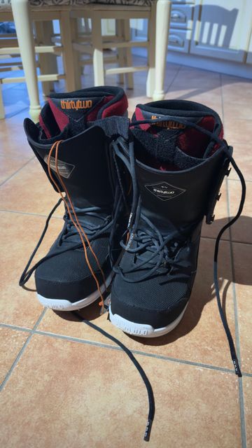Used ThirtyTwo TM-2 Snowboard Boots Snowboarding & Splitboarding