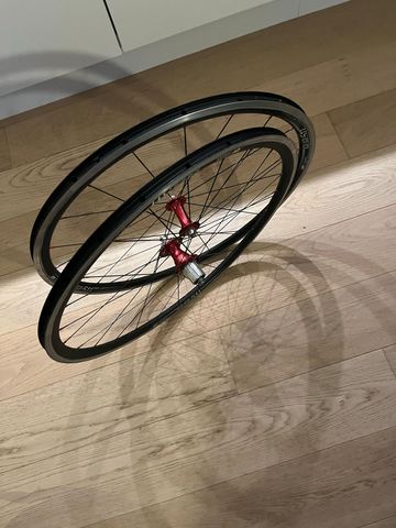 Gebrauchtes Chris King R45 Wheelset with DT Swiss Rims bike — Bild 3 von 7