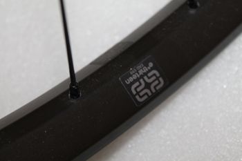 Used E*Thirteen LG1 Plus Enduro Rear Wheel 29" bike — image 11 of 13