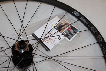 Used E*Thirteen LG1 Plus Enduro Rear Wheel 29" bike — image 9 of 13
