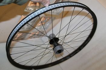 Used E*Thirteen LG1 Plus Enduro Rear Wheel 29" bike — image 4 of 13
