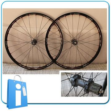Shimano XTR WH-M975 26" MTB Wheelset Wheels de segunda mano