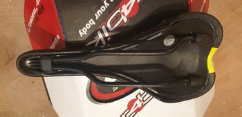 Used Sella Italia Sellino Saddle bike — image 2 of 2