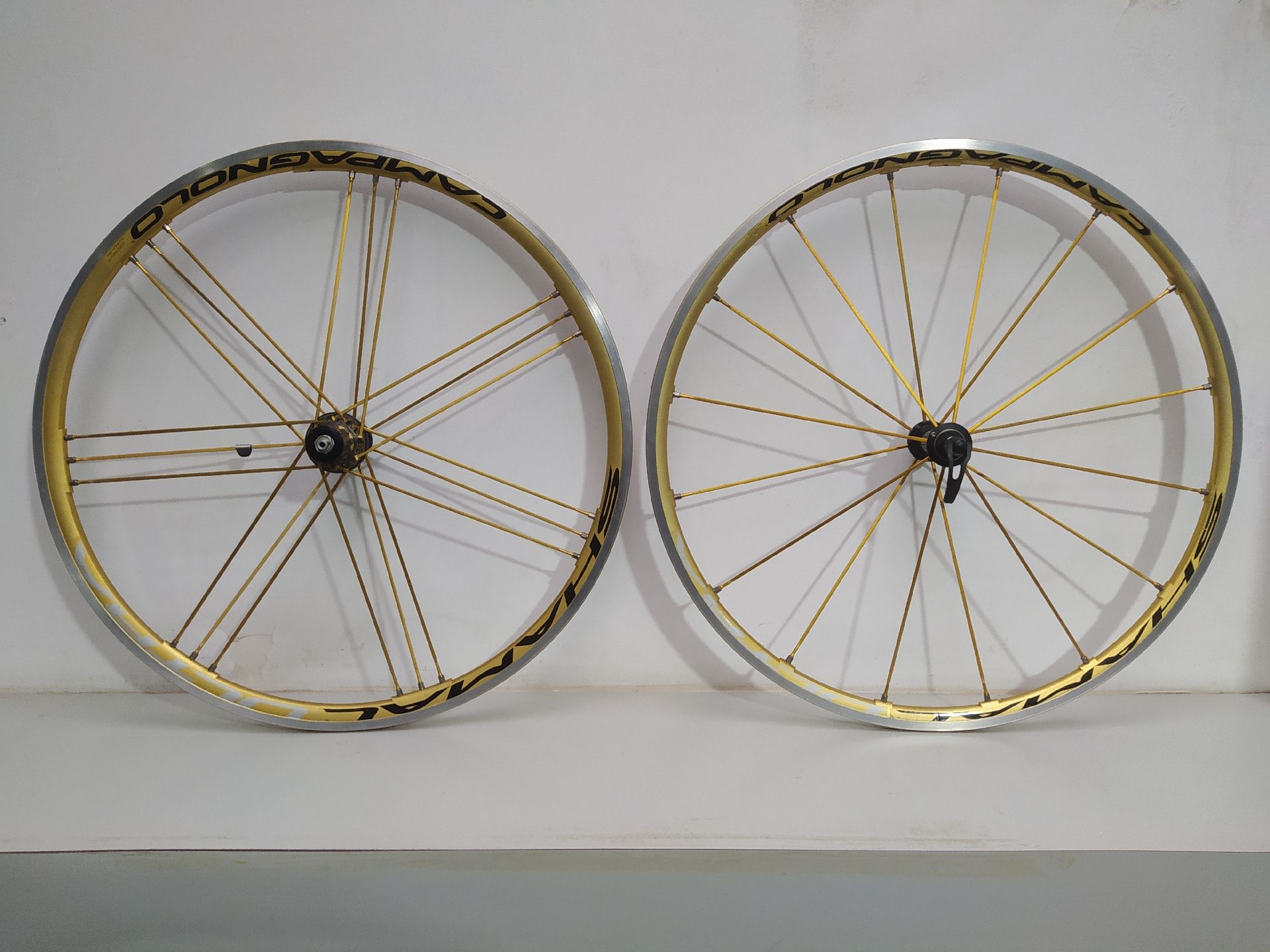 Campagnolo Shamal Ultra Wheelset