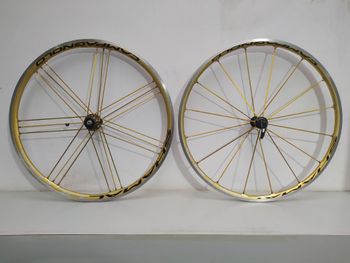 Campagnolo, Shamal Ultra Wheelset