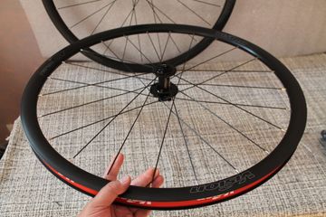 Used Vision Team i23 AGX Wheelset bike — image 7 of 11