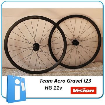 Vision Team i23 AGX Wheelset Wheels d'occasion