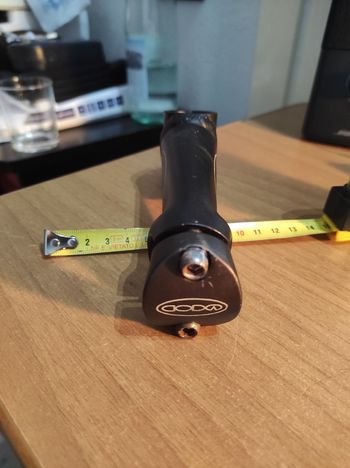 Used coda Logo Stem bike — image 2 of 3