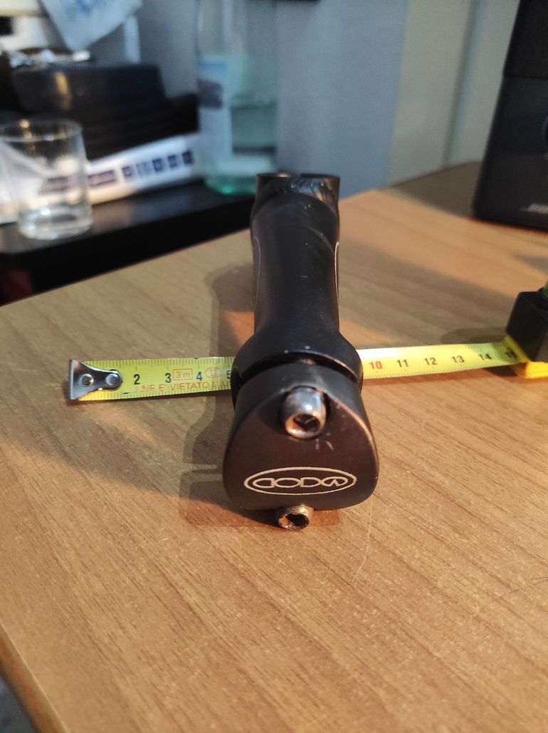 Used coda Logo Stem bike — image 2 of 3