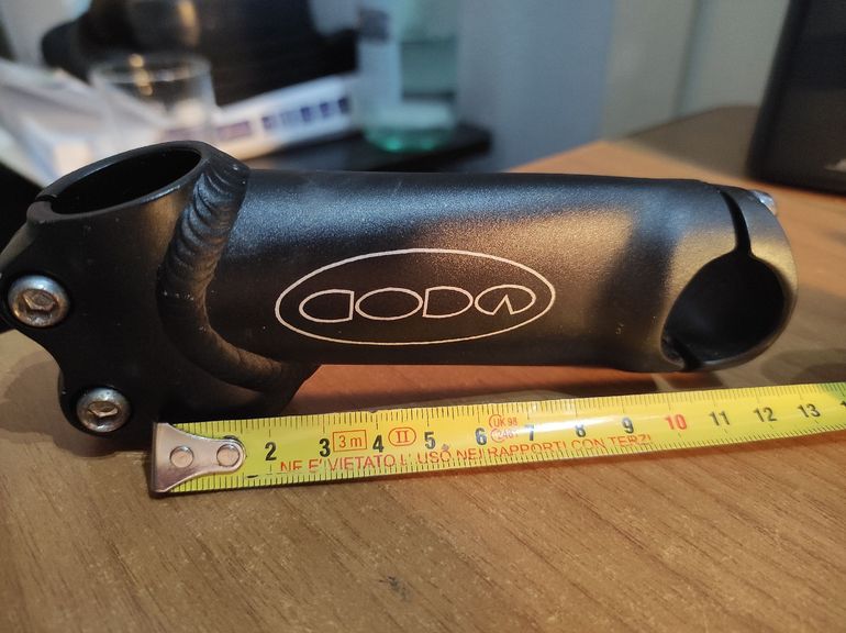 Used coda Logo Stem bike — image 3 of 3