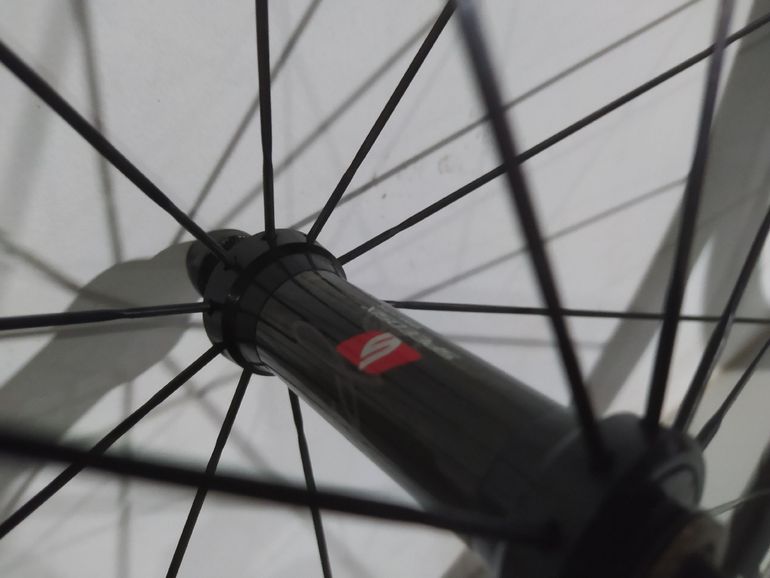 Used Speedsix Speedsix Evo 35 Tubular bike — image 4 of 7