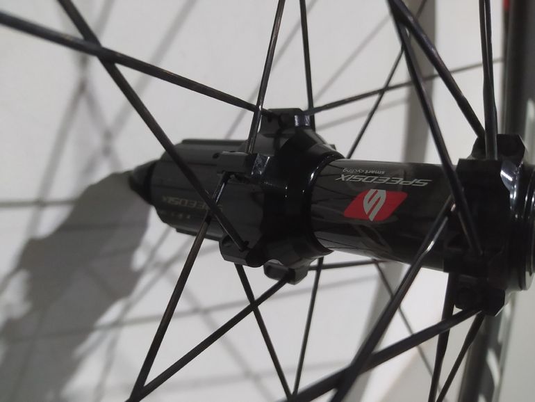Used Speedsix Speedsix Evo 35 Tubular bike — image 6 of 7