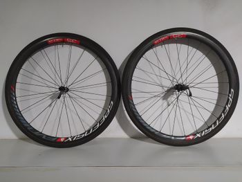Used Speedsix Speedsix Evo 35 Tubular bike