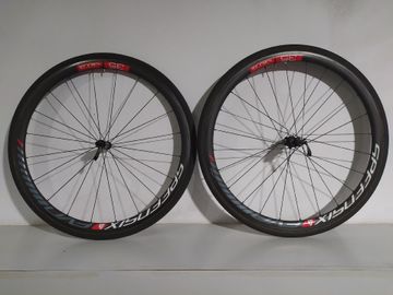 Speedsix Evo 35 Tubular Wheels usato