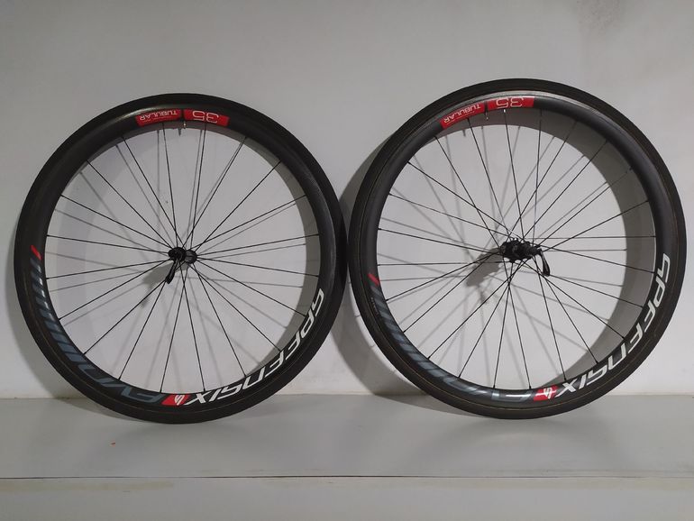 Used Speedsix Speedsix Evo 35 Tubular bike — image 1 of 7