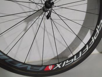 Used Speedsix Speedsix Evo 35 Tubular bike — image 2 of 7