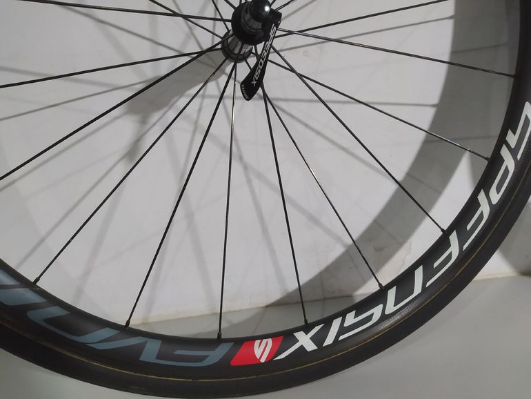 Used Speedsix Speedsix Evo 35 Tubular bike — image 2 of 7