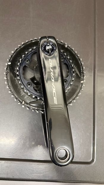 Shimano Dura-Ace FC-9000 53/39T Crankset