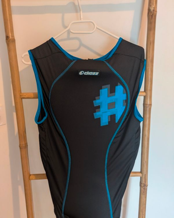 Used Diezz Gilet de Protection Soft bike — image 4 of 5