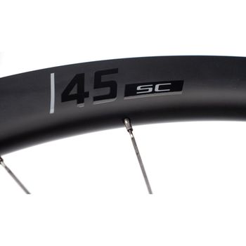 2025, RC45 Wheelset