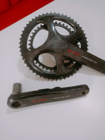 Brugt campagnolo super record 2023 bike — billede 4 af 5