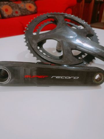 Brugt campagnolo super record 2023 bike — billede 5 af 5