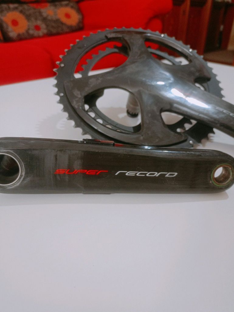 Brugt campagnolo super record 2023 bike — billede 5 af 5