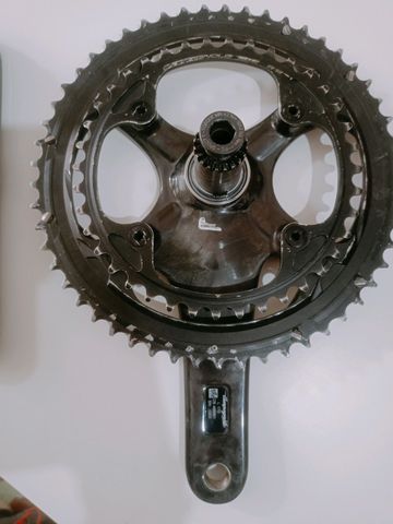 campagnolo super record 2023 Drivetrain & Pedals d'occasion