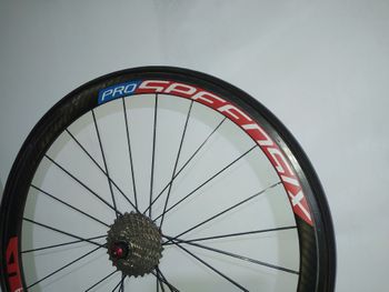 Used Speedsix Speedsix Pro Carbon Tubular Wheelset bike — image 2 of 9