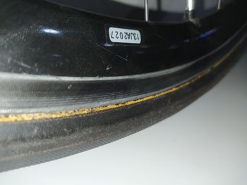 Used Speedsix Speedsix Pro Carbon Tubular Wheelset bike — image 7 of 9
