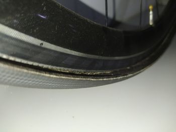 Used Speedsix Speedsix Pro Carbon Tubular Wheelset bike — image 6 of 9