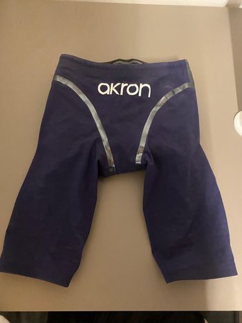 Akron, competition man