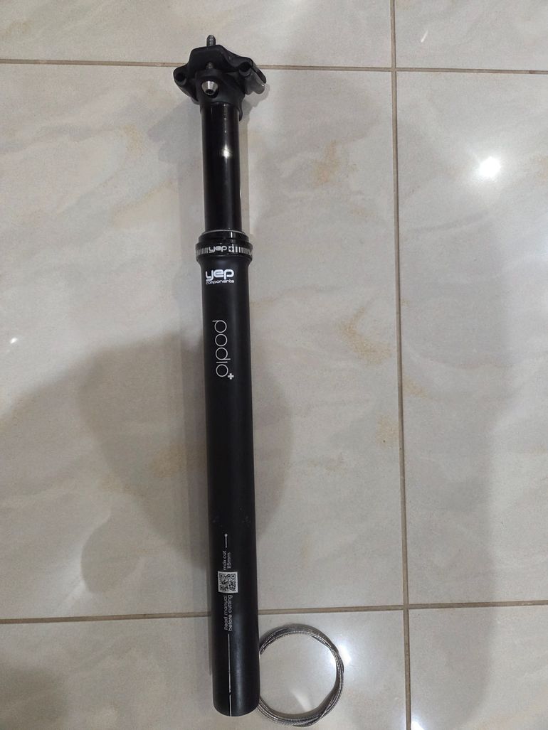 Used Yepp Reggisella Telescopico 2024 bike — image 1 of 5