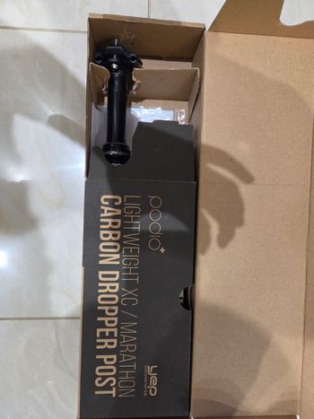 Used Yepp Reggisella Telescopico 2024 bike — image 5 of 5