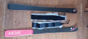 Used Movement SESSION 89 RAD 16M 154 cm 2025 bike — image 2 of 2