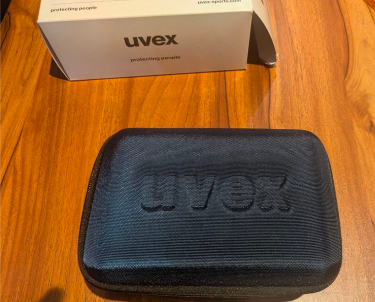 Used Uvex 231 V bike — image 4 of 5