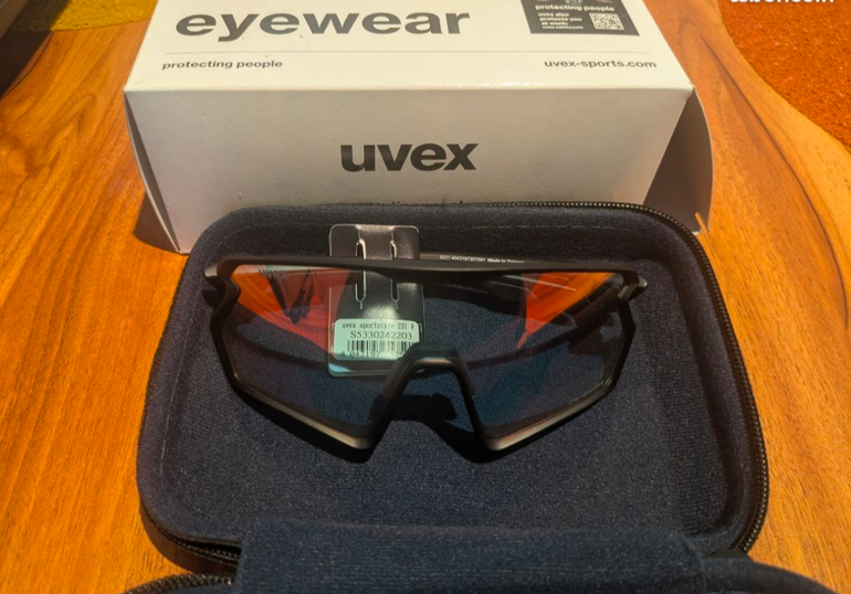 Used Uvex 231 V bike — image 1 of 5