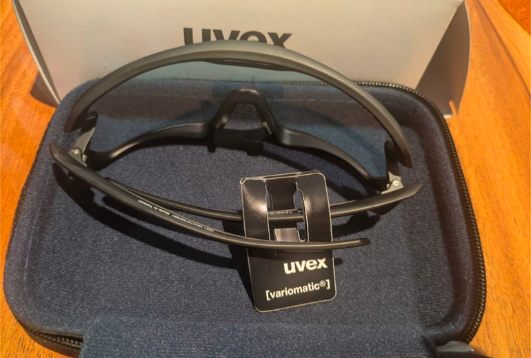 Used Uvex 231 V bike — image 2 of 5